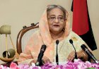 অভ্যন্তরীণ সম্পদে দেশকে গড়ে তোলা হচ্ছে: প্রধানমন্ত্রী
