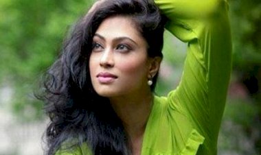 বিয়ের খবরে চটেছেন পপি