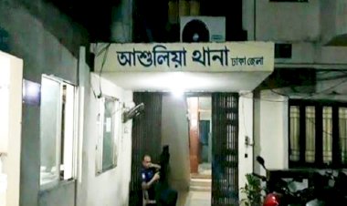 ছাত্রকে বলাৎকার অভিযোগে মাদ্রাসা শিক্ষক আটক