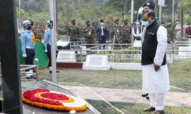 পিলখানা হত্যাকাণ্ডের ১২তম শাহাদত বার্ষিকী পালিত