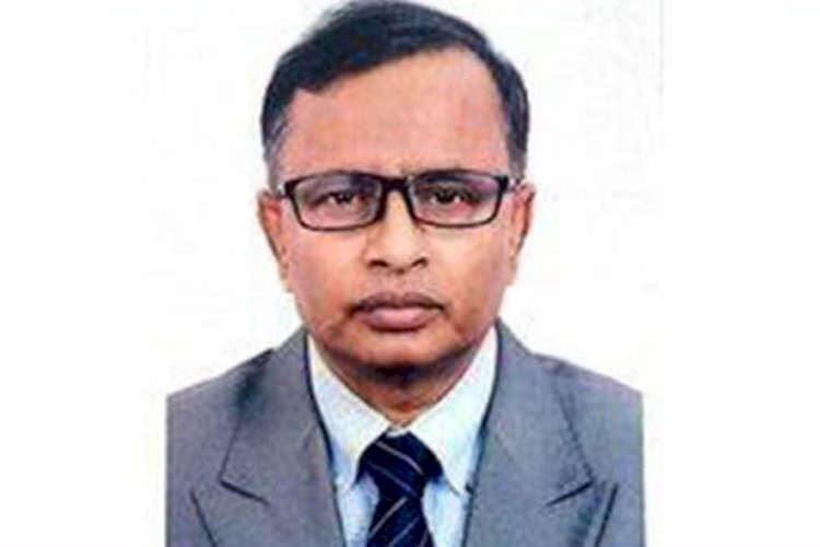 রেলওয়ের নতুন ডিজি ধীরেন্দ্র নাথ