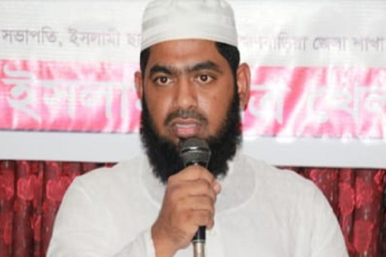 ইসলামী ঐক্যজোটের নতুন চেয়ারম্যান আমিনী