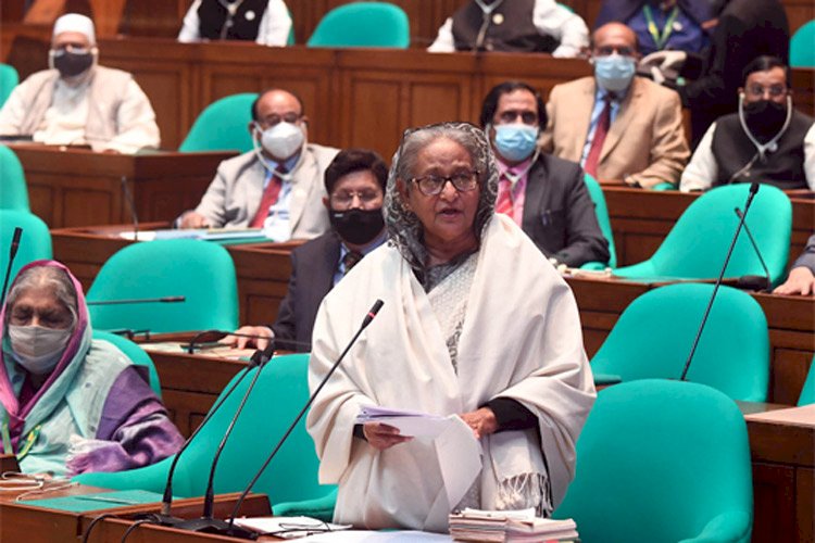 আওয়ামী লীগ দেশের মানুষের আস্থা অর্জন করেছে : প্রধানমন্ত্রী