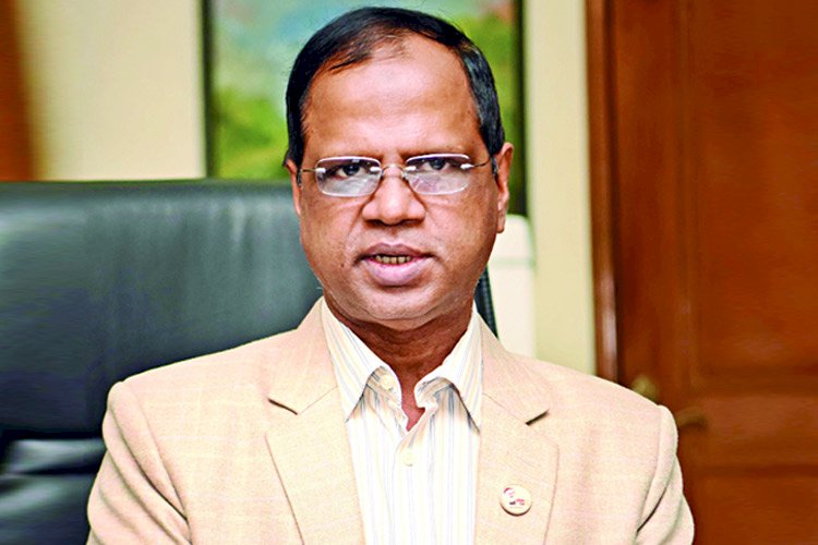বৃহস্পতিবার অবসরে যাচ্ছেন রাজউক চেয়ারম্যান সাঈদ নূর আলম