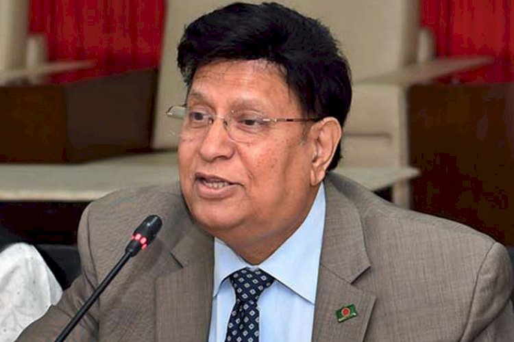 মিয়ানমারের সঙ্গে সরাসরি যোগাযোগ করা যাচ্ছে না : পররাষ্ট্রমন্ত্রী
