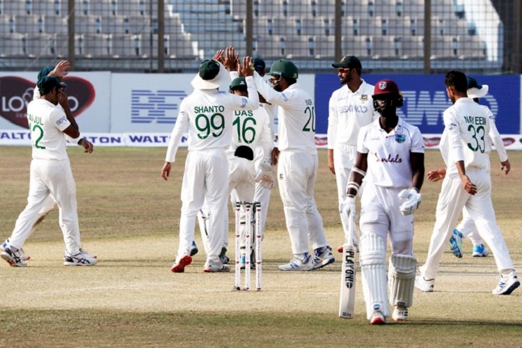 জয়ের সুবাস পাচ্ছে বাংলাদেশ