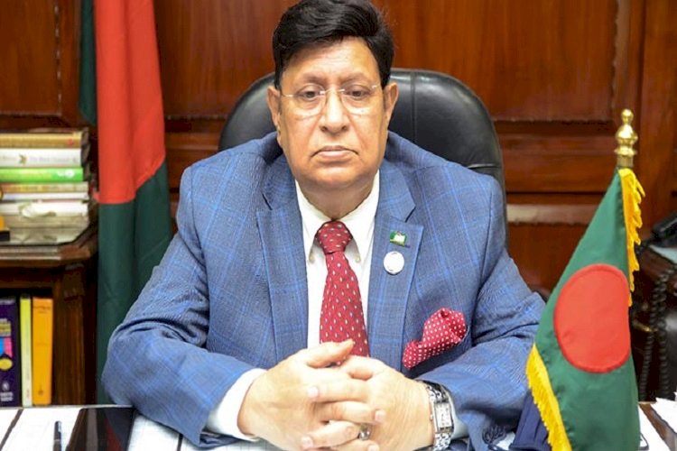 ভূমিকম্পে আতঙ্কিত না হতে ড. মোমেনের পরামর্শ
