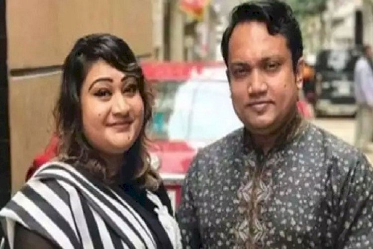 পাপিয়া ও তার স্বামীর বিরুদ্ধে চার্জশিট অনুমোদন