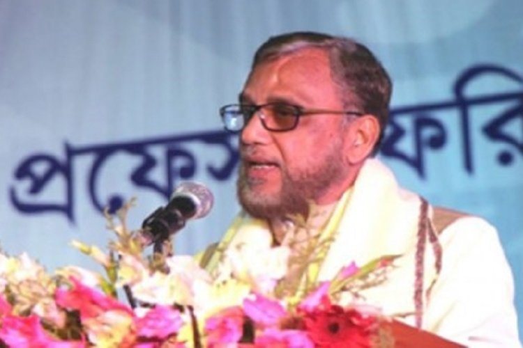 নারী শিক্ষায় সহযোগিতা করছে সরকার: পরিবেশমন্ত্রী