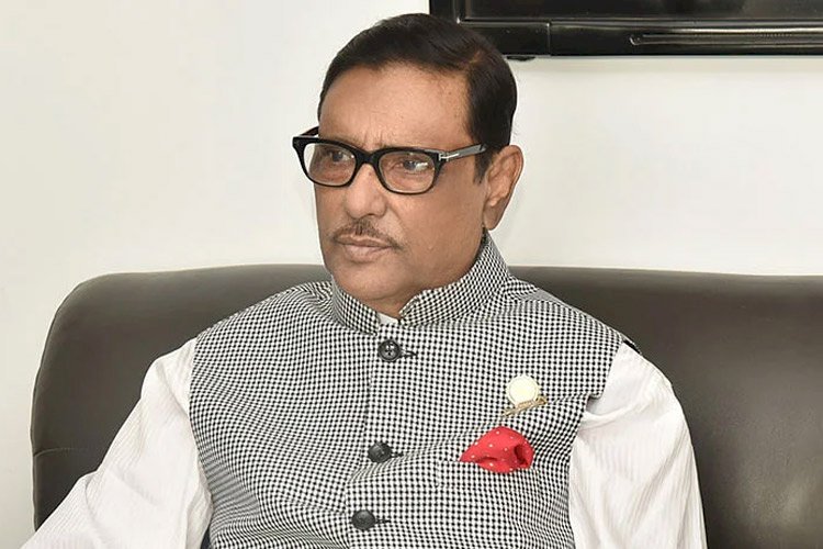 বিএনপি গায়ে পড়ে সংঘাতে জড়ানোর অপচেষ্টা করছে: কাদের
