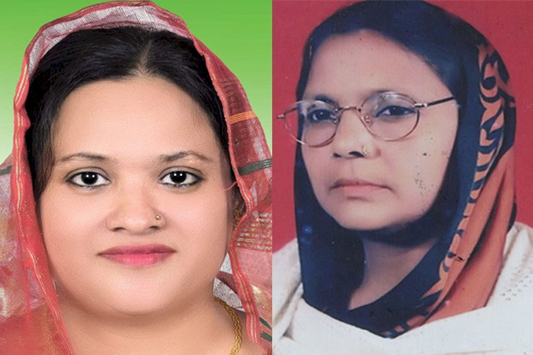 বগুড়া পৌরসভা নির্বাচনে বউ-শাশুড়ির যুদ্ধ!