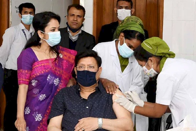 অনেক উন্নত দেশ এখনো করোনার টিকা পায়নি: পররাষ্ট্রমন্ত্রী