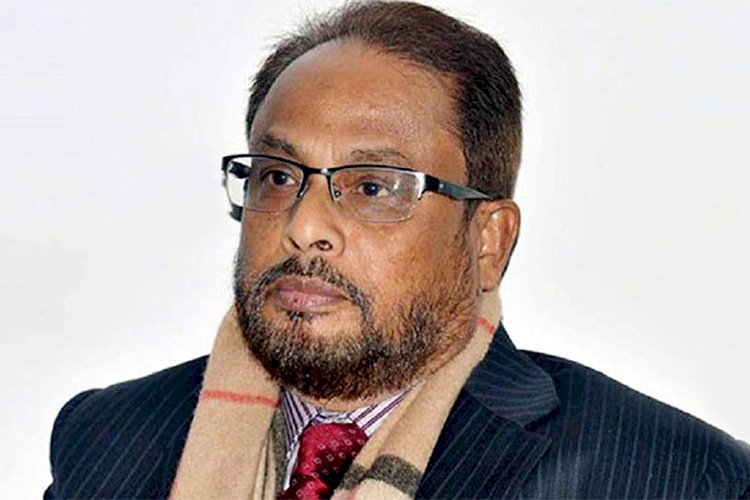 আ.লীগ বা বিএনপির বি-টিম নয় জাতীয় পার্টি : জি এম কাদের