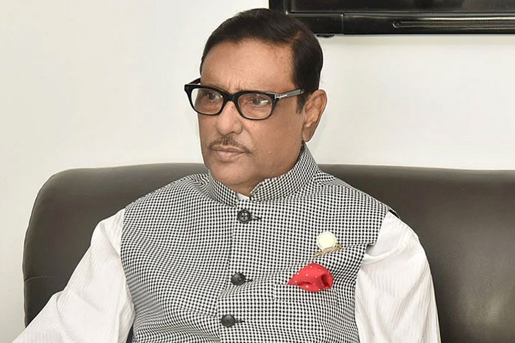 বিএনপির দেশবিরোধী ষড়যন্ত্রের বিষয়ে সতর্ক থাকতে হবে: কাদের