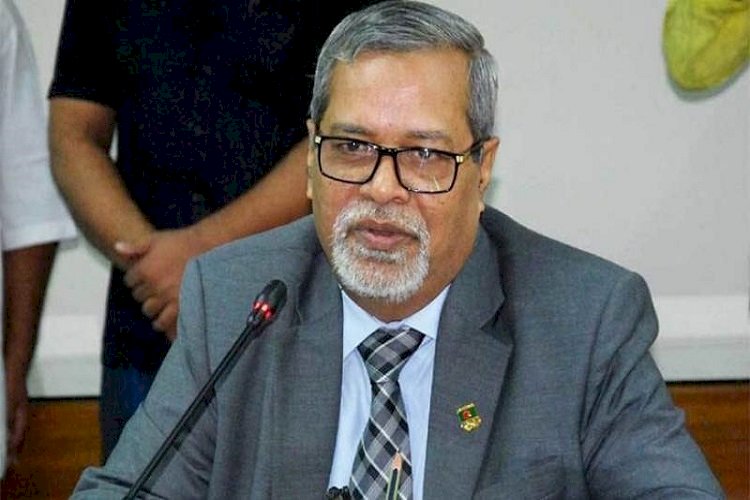 ইসিকে হেয় করে চলেছেন মাহবুব তালুকদার: সিইসি