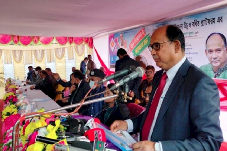১৫ হাজার জনবল নিয়োগের কথা জানালেন রেলমন্ত্রী