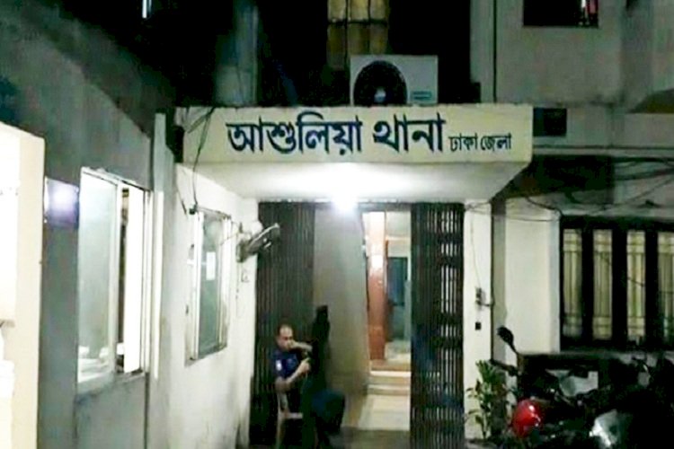 ছাত্রকে বলাৎকার অভিযোগে মাদ্রাসা শিক্ষক আটক