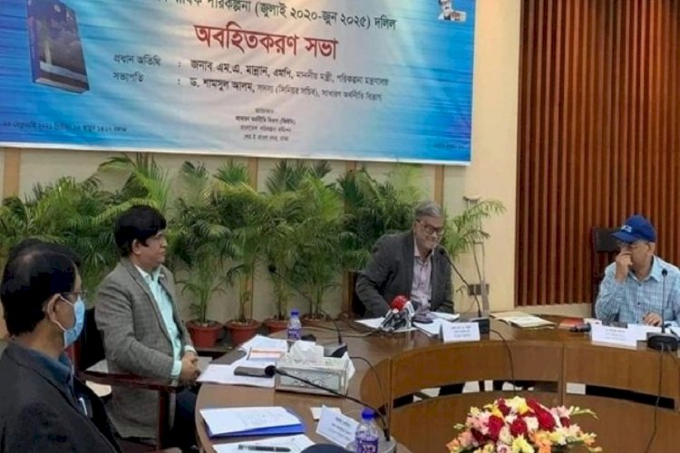 বড় প্রকল্পগুলোই মানুষের আশার প্রতীক : পরিকল্পনামন্ত্রী