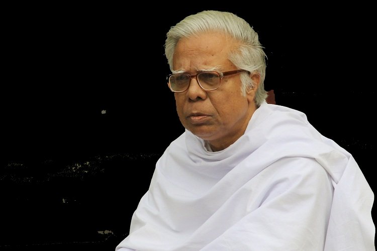 সৈয়দ আবুল মকসুদ আর নেই