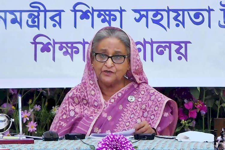 শিক্ষাক্ষেত্রে মেয়েদের সংখ্যাই বেশি, ছেলে কমে যাচ্ছে: প্রধানমন্ত্রী