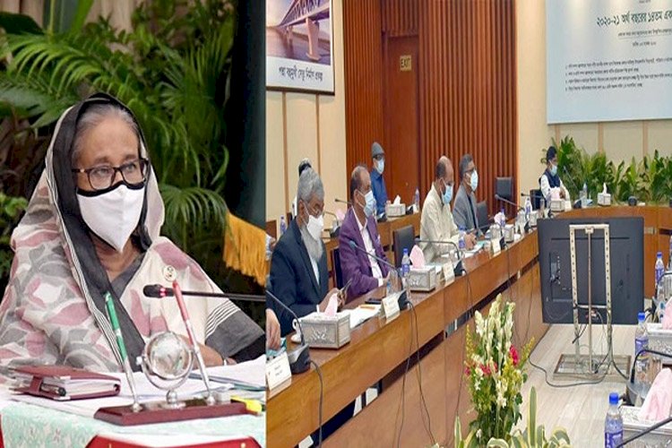 সাড়ে ১১ হাজার কোটি টাকার ৮ প্রকল্প অনুমোদন দিলো একনেক