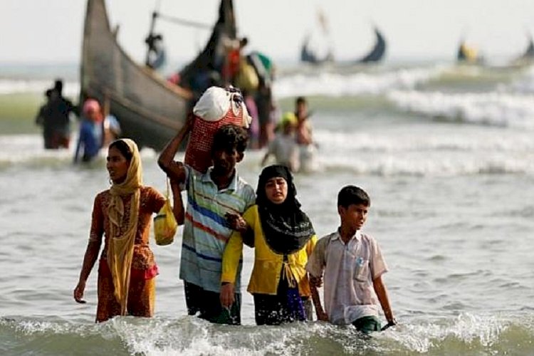 বাংলাদেশ-মিয়ানমার আলোচনা স্থগিত