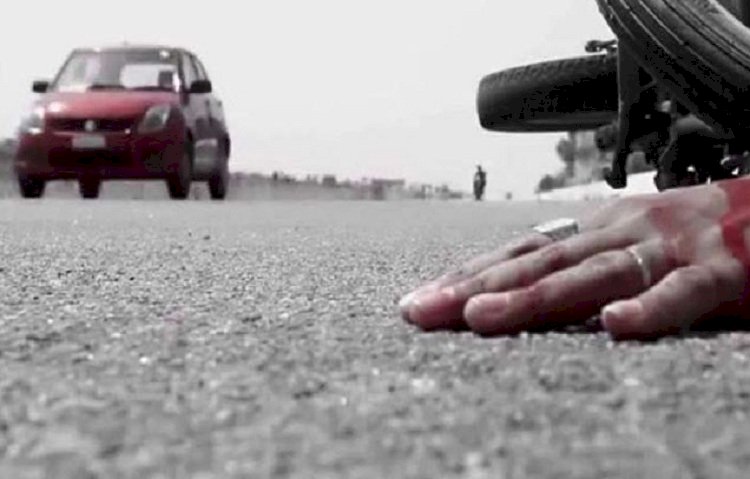 গত মাসে সড়ক দুর্ঘটনায় ৪৮৪ জনের মৃত্যু