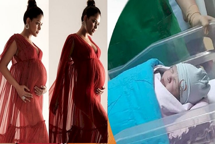 পিয়া জান্নাতুল মা হলেন