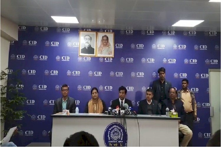 রিয়েল এস্টেট ব্যবসার অন্তরালে এম এল এম ব্যবসা, গ্রেফতার ৬