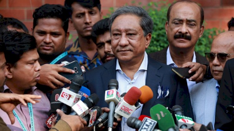 টেস্টে নাটকীয় হারের পর পাপনের বাসায় জরুরি বৈঠক