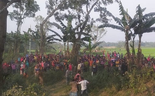ঝিনাইদহে বাস খাদে পড়ে নিহত ১০