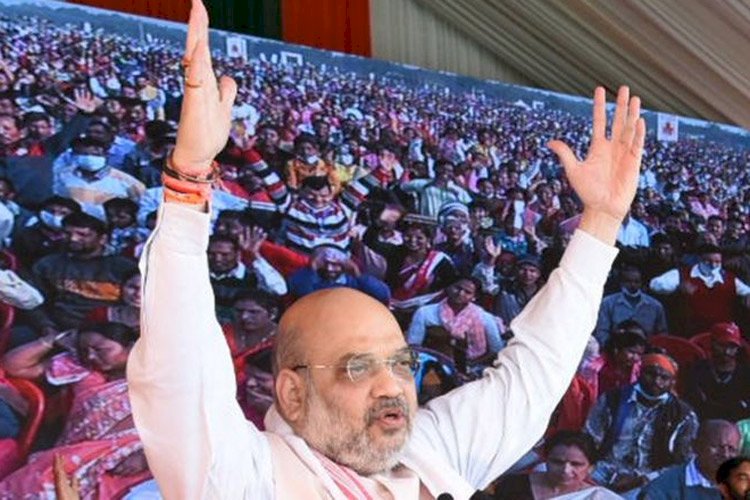 ক্ষমতায় এলে বাংলাদেশ থেকে পাখিও ঢুকতে দেবে না বিজেপি