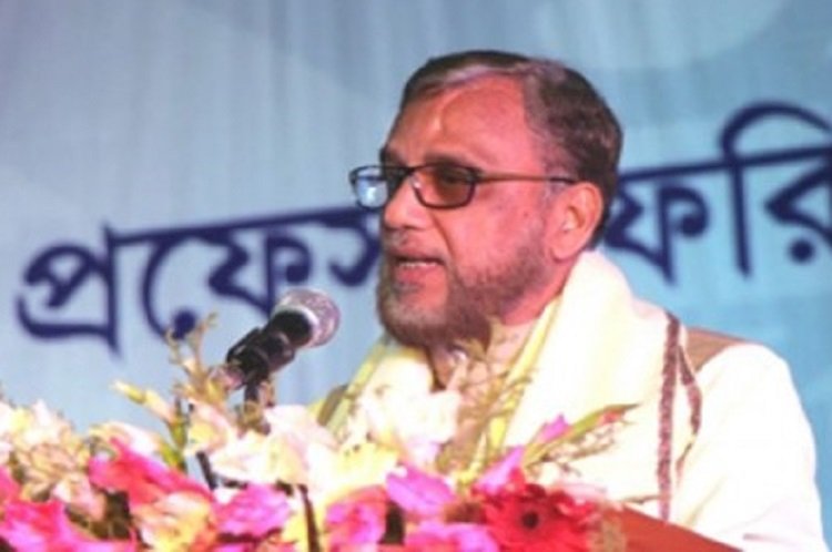 নারী শিক্ষায় সহযোগিতা করছে সরকার: পরিবেশমন্ত্রী