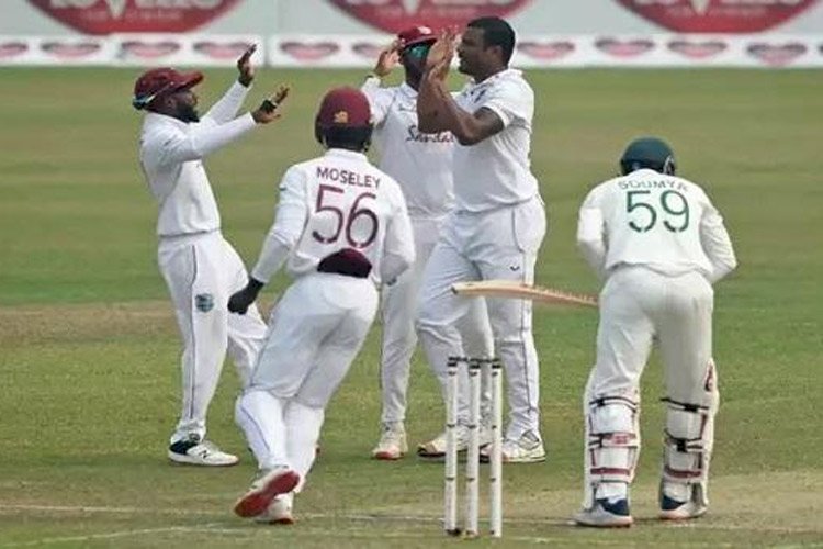 টেস্টে হোয়াইট ওয়াশ বাংলাদেশ