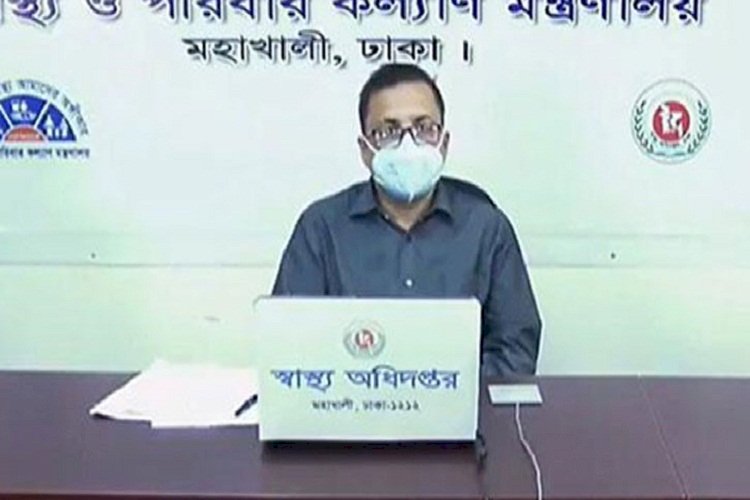 ‘৮ সপ্তাহ পর দেয়া হবে করোনার দ্বিতীয় ডোজ’