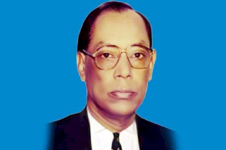 পালিত হল ড. ওয়াজেদ মিয়ার জন্মদিন