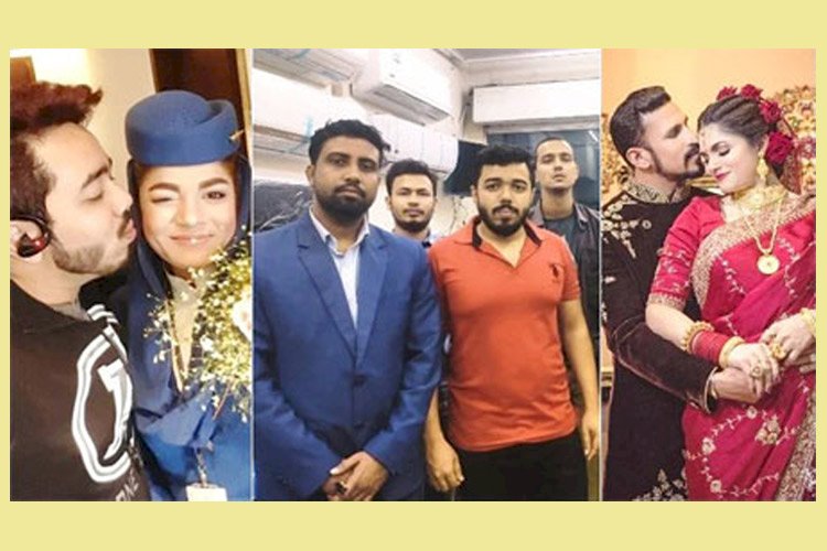 নাসিরের স্ত্রীর স্বামী দাবি করা রাকিবের পাশে ‘এইড ফর মেন’