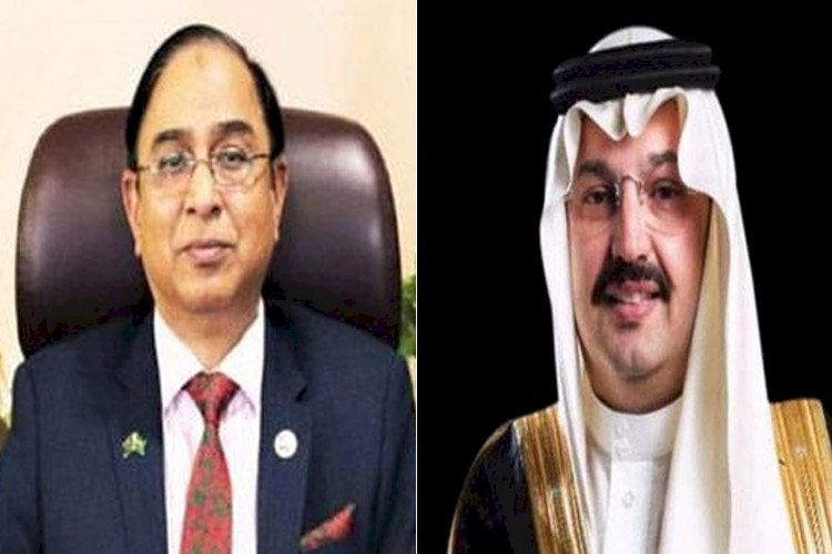 সৌদি আরবকে বাংলাদেশ থেকে কৃষি শ্রমিক নেয়ার আহ্বান