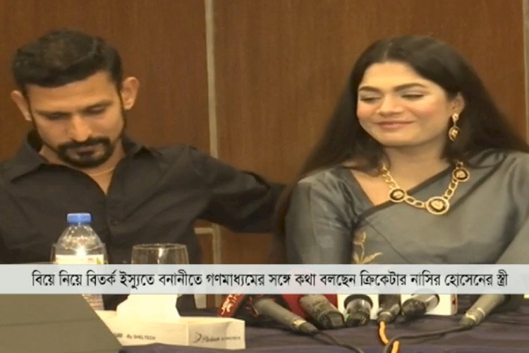 রাকিবের সঙ্গে ২০১৭ সালে আমার ডিভোর্স হয়েছে : তামিমা