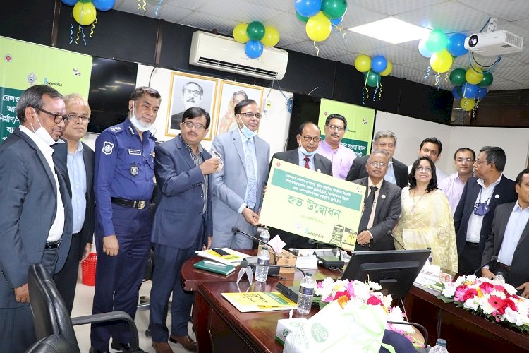 রেল স্টেশন সংস্কার ও আধুনিকায়ন করা হচ্ছে : রেলমন্ত্রী