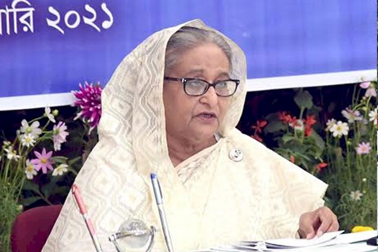 দেশের ভাবমূর্তি উজ্জ্বল করতে মেরিন গ্রাজুয়েটদের প্রতি প্রধানমন্ত্রীর আহ্বান