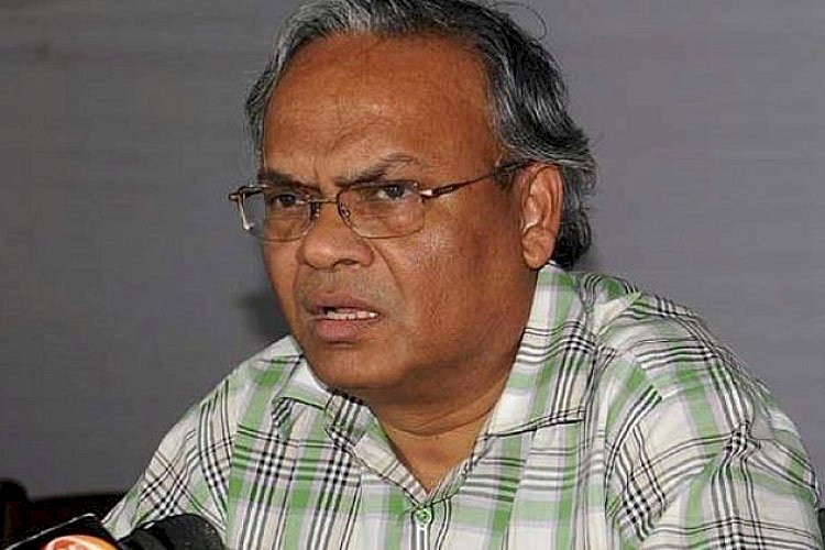 নূরুল হুদাই দেশের গণতন্ত্রের ধ্বংসের জন্য দায়ী: রিজভী