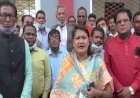 আওয়ামী লীগ উন্নয়নের সরকার: এ্যাড. উম্মে কুলসুম স্মৃতি
