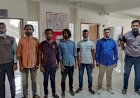 অশ্লীল ভিডিও তৈরির অভিযোগে ৫ জন আটক
