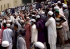 হেফাজতে ইসলামকে কঠোর হস্তে দমন করতে হবে : ১৪ দলের নেতৃবৃন্দ