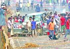 হেফাজতের তান্ডব : নারায়ণগঞ্জে আরও ১০ মামলা দায়ের