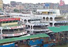 ইয়াসের কারণে সারা দেশের নৌযান চলাচল বন্ধ