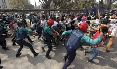 প্রেসক্লাব কাণ্ডে ছাত্রদলের ১৩ নেতাকর্মী রিমান্ডে