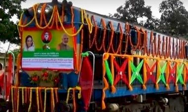 ঢাকা-নিউ জলপাইগুড়ি ট্রেনের ‘মিতালী এক্সপ্রেস’ নাম দিলেন প্রধানমন্ত্রী