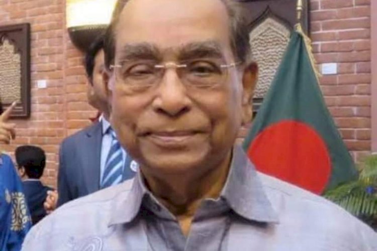 এইচ টি ইমাম আর নেই